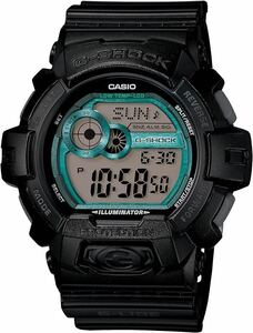 【電池交換済】G-SHOCK Gショック G-LIDE Gライド ウィンターバージョン GLS-8900-1JF