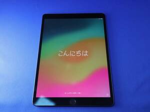 iPad Air 10.5インチ 第3世代 Wi-Fi 64GB 2019年春モデル MUUJ2J/A スペースグレイ