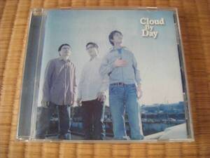 キリスト教　CD Cloud by day　泣いたままでいいから　Calvary Chapel