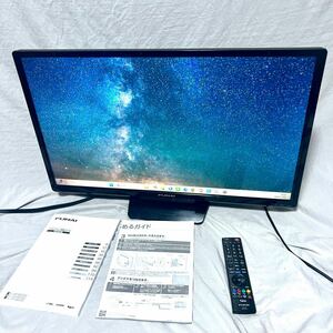 FUNAI 32インチ　液晶カラーテレビ　FL-32HB2000