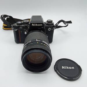 S78■【動作/精度未確認】フィルムカメラ ニコン NIKON F3 HP レンズ AF NIKKOR 70-210mm 1:4-5.6 現状品 ジャンク品