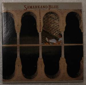 CD「サマルカンド・ブルー SAMARKANDO BLUE　吉田拓郎　FOR LIFE」中古 イシカワ