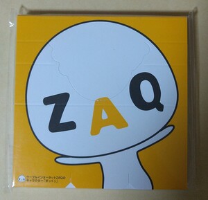 ざっくぅ メモパッド新品未開封 非売品 J:COM ZAQ メモ帳