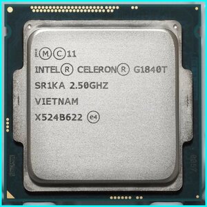 Intel Celeron G1840T SR1KA LGA1150 Haswell 2.50GHz