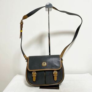 和169★ LANCEL ランセル レザーバッグ ショルダーバッグ カジュアル レディース ブラック