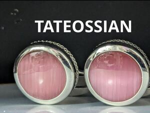 TATEOSSIAN カフス　No.2097