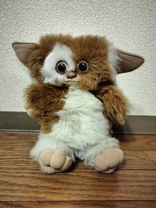 グレムリン GIZMO ギズモ ハンドパペットギズモ モグワイ フィギュア ぬいぐるみ 1984年製 applause ビンテージ