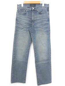 アーカイヴ【ヴェルサーチジーンズ】メデューサ デニムパンツ ジーンズ (メンズ) size33/47 インディゴブルー イタリア製 □32MPA2484□