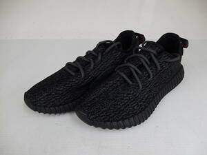 adidas YEEZY Boost 350　BB5350　28.0ｃｍ　パイレートブラック　アディダス　イージーブースト