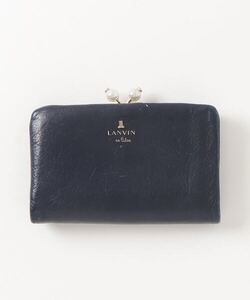 「LANVIN en Bleu」 財布 FREE ブルー系その他 レディース