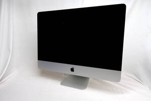 ◆中古品◆Apple iMac (Retina 4K, 21.5-inch, 2019) A2116◆Core i3 3.6GHz/8GB RAM/HDD 1TB/MacOS Mojave