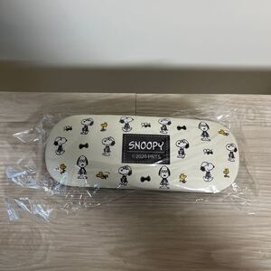 スヌーピー メガネケース SNOOPY