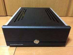 Ediscreation FIBER BOX2 JPEM 光絶縁 JAPAN EXCLUSIVE MODEL ネットワークオーディオ PCオーディオ