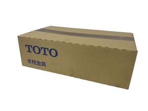 ★未開封★ TOTO 壁付サーモ13 水栓金具 TBV03401J1 直接お渡し歓迎 ADK573903八