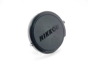 NIKKOR ニッコール Nikon ニコン 純正 レンズキャップ 52mm ピンタイプ J843