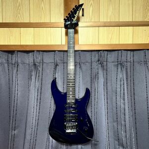 GROVER JACKSON SUPER DINKY STANDARD デカロゴ期