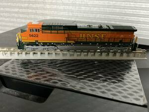 KATO BNSF AS-4400CW Diesel #5622