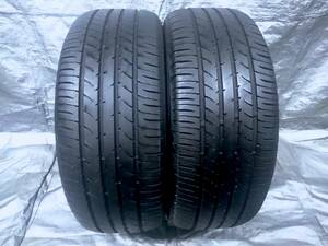 ★格安売切！★TOYO NANOENERGY3 PLUS★205/55R16 205-55-16★2022年★2本組★No17834