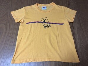 ナイキNIKE コットンTシャツ S 年代物　USA製 21-0813-11