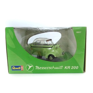 未使用品 Revell METAL messerschwitt KR200 ダイキャスト ミニカー ヴィンテージ 当時物 ■SG