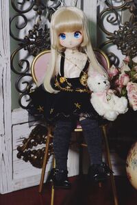 BJDドール用かばん 鞄 MDD/MSD/DD/SDサイズ バッグ 撮影道具 球体関節人形 doll