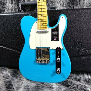 Fender USA ＜フェンダーユーエスエー＞ American Professional II Telecaster Miami Blue