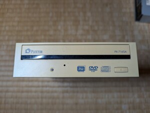 PLEXTOR DVDドライブ SATA PX-716SA 中古