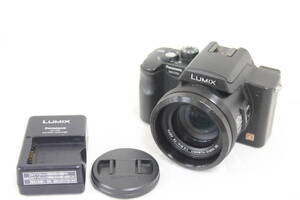 【返品保証】 パナソニック Panasonic LUMIX DMC-FZ20 12x チャージャー付き コンパクトデジタルカメラ v8585