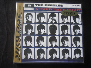 高品位SHQS　A　HARD　DAY‘S　NIGHT/ビートルズ