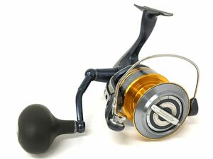 K11-575-1001-123【中古】09’ツインパワー 6000PG シマノ(SHIMANO) 09’ツインパワー 6000PG 02329 スピニングリール ※本体のみ