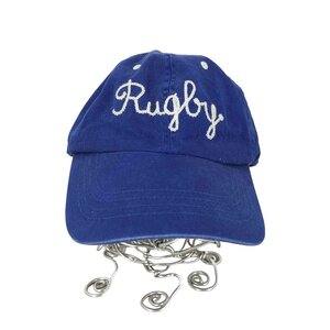 Rugby Ralph Lauren(ラグビーラルフローレン) フロント刺繍キャップ レディース S/M 中古 古着 0602