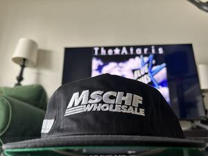 ミスチーフ MSCHF Wholesale キャップ　ブラック