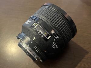 ニコン Nikon AF NIKKOR 85mm F1.4 D レンズ 3292