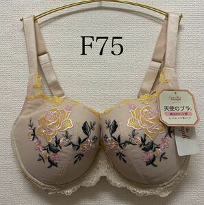 トリンプ レッドレーベル0071《F75》天使のブラ 魔法のハリ感