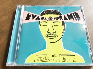 Evans Pyramid『S.T.』(CD) Never Gonna Leave You