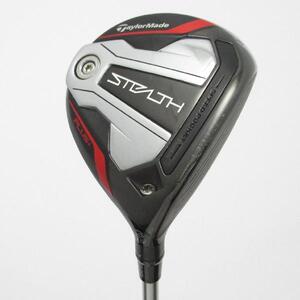 テーラーメイド STEALTH ステルス PLUS フェアウェイウッド Tour AD TP-6 【3W】 シャフト：Tour AD TP-6