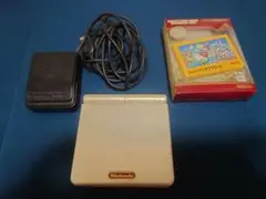 任天堂ゲームボーイアドバンスSP　ファミコンカラー