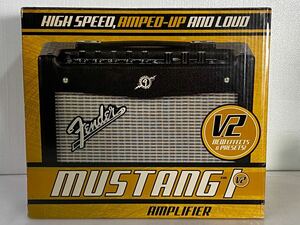 サ7621M★未開封品　Fender フェンダー MUSTANG ムスタング 1 V2 ギターアンプ★