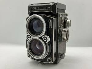 1円 ROLLEIFLEX ローライフレックス Heidosmat 1:2.8/80 / Schneider-Kreuznach Xenotar 1:2.8/80 二眼レフ カメラ フィルムカメラ