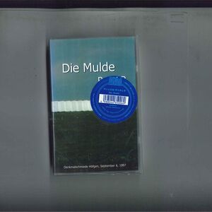 VHS Manuel Gottsching Die Mulde ARC5006 ARCANGELOARCANGELO /00300