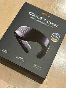 TORRAS COOLiFY Cyber 知能ネッククーラー