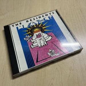 CD the residents heaven? 希少 rcd-20012