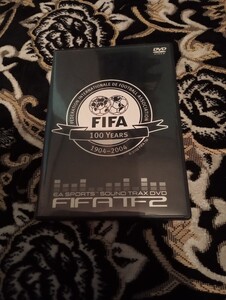 非売品　FIFA TF2　サッカー ゲームサウンドトラック　DVD