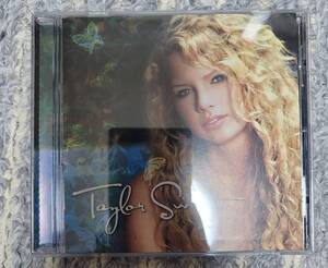 【希少】【美品】Taylor Swift Taylor Swift（Big Machine Records）