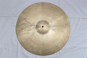 USED Spizzichino Cymbal 20 1,902g