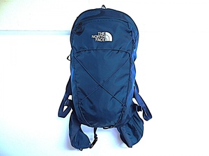 THE NORTH FACE ノースフェイス IBIS16 アイビス16　NM62310 マウンテンブルー バックパック 17L トレイルランニングパック リュック 中古