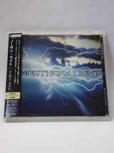 NORTHERN LIGHT／ノーザン・ライト／国内盤CD／帯付／2005年発表／1stアルバム／廃盤／ファーギー・フレデリクセン、トニー・ミルズ他参加