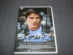 DVD ライフ・ドア　黄昏のウォール街 【レンタル落ち】