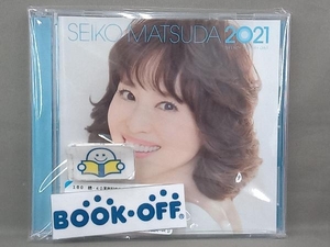 松田聖子 CD 続・40周年記念アルバム「SEIKO MATSUDA 2021」(初回限定盤)(SHM-CD+DVD)