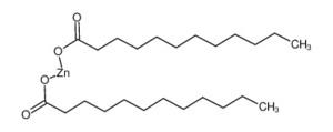 ラウリン酸亜鉛 99% 100g C24H46O4Zn ドデカン酸亜鉛 有機化合物標本 試薬 金属石鹸